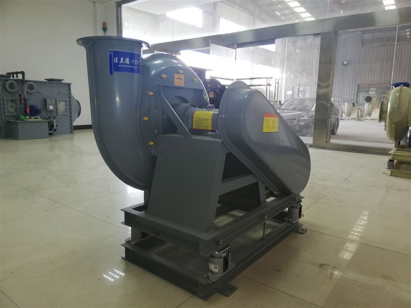 改變玻璃鋼風(fēng)機(jī)轉(zhuǎn)速的調(diào)節(jié)