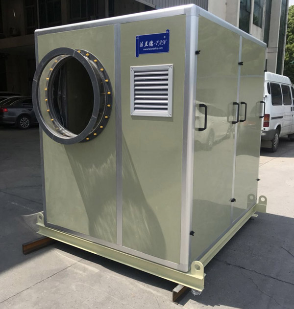 離心風(fēng)機怎樣操作才安全？