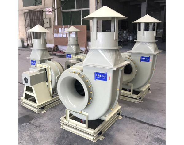 離心風(fēng)機風(fēng)量怎么調(diào)節(jié)？