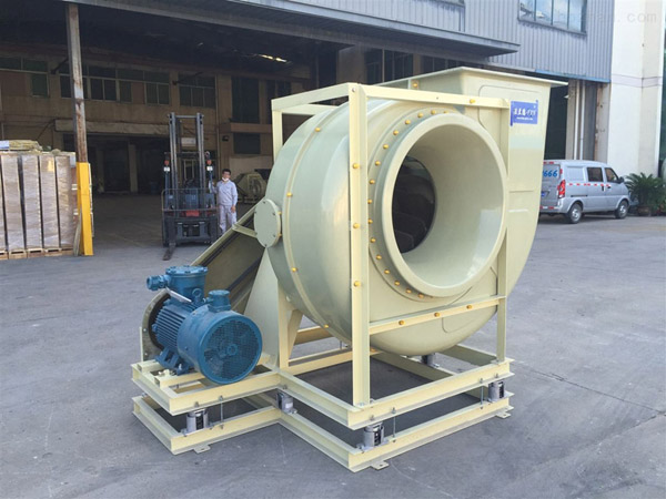 離心風(fēng)機中導(dǎo)流器起到的重要作用是什么